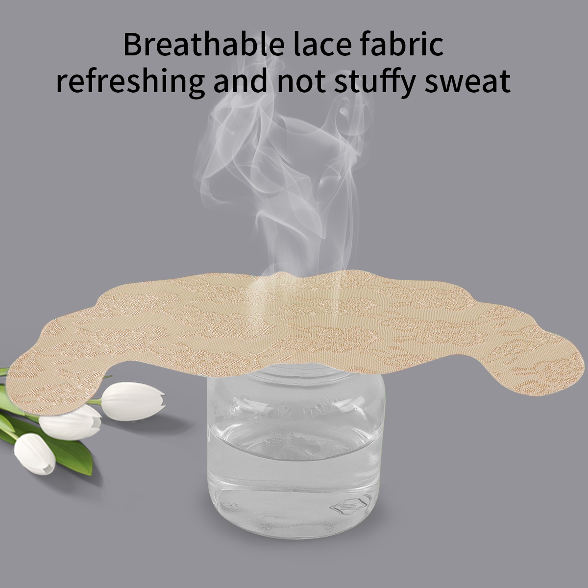 6-Piece Set of Invisible Bra T - огляд і ціна Strapless Bra Adhesive