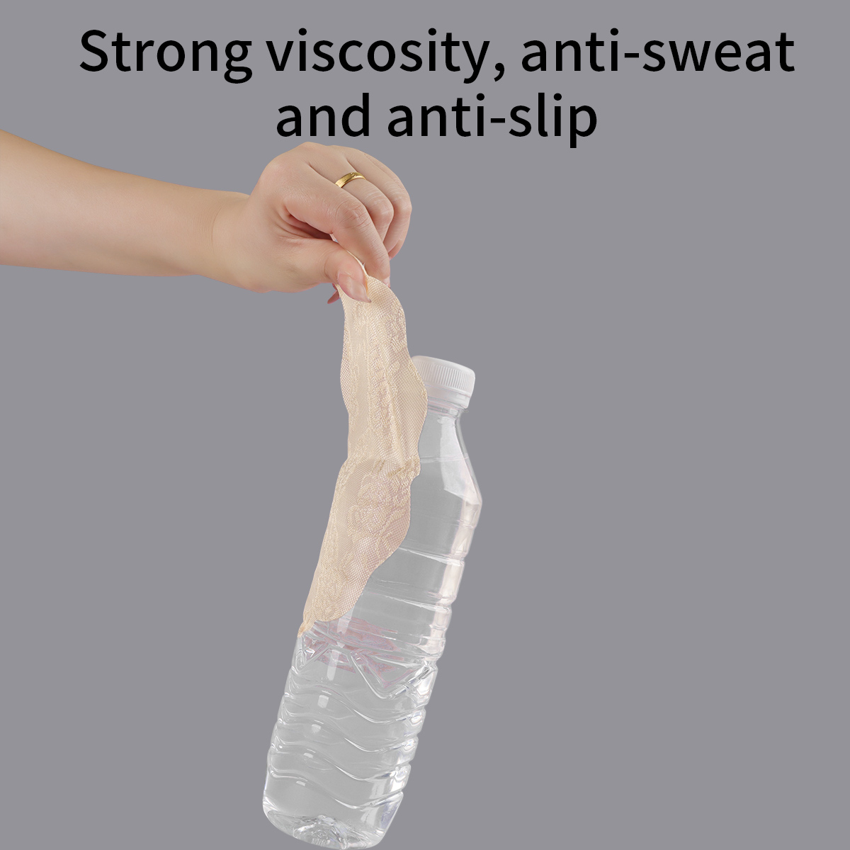 6-Piece Set of Invisible Bra T - огляд і ціна Strapless Bra Adhesive