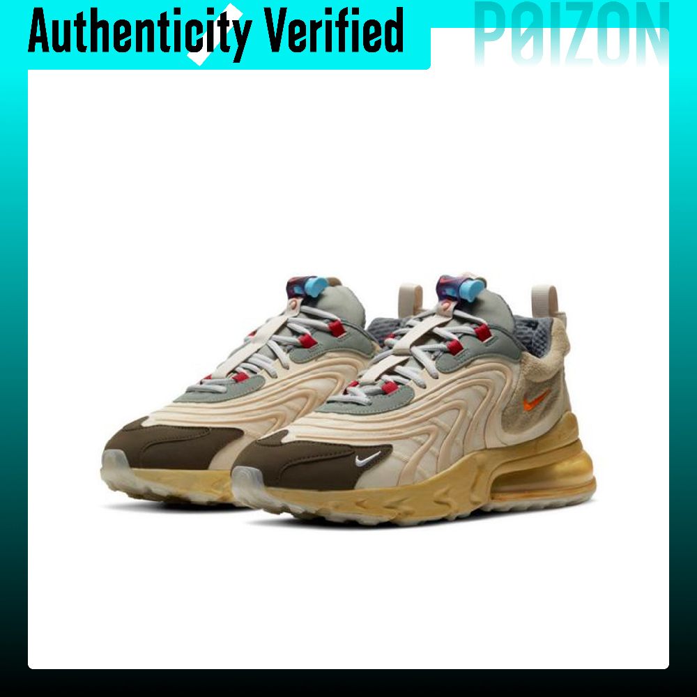 Travis Scott X Nike Air Max 27 - огляд і ціна Nike Shoes Air Max 270