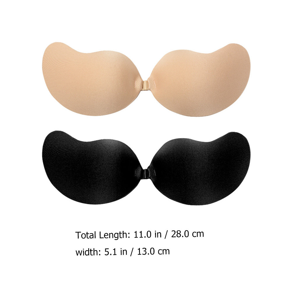 2Pcs Invisible Adhesive Strapl - огляд і ціна Strapless Bra Adhesive