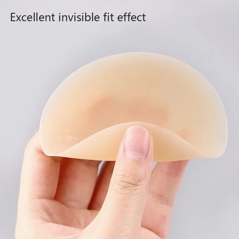 1 Pair Reusable Breast Petals  - огляд і ціна Strapless Bra Adhesive